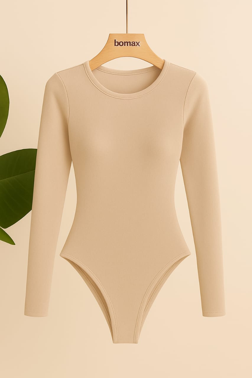 BODY MANGA LARGA ELEGANCE