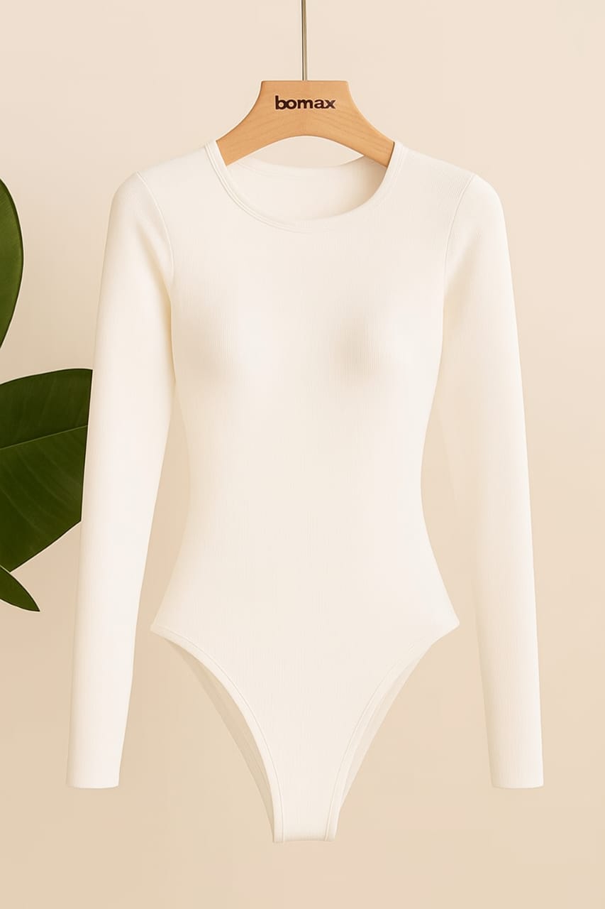 BODY MANGA LARGA ELEGANCE