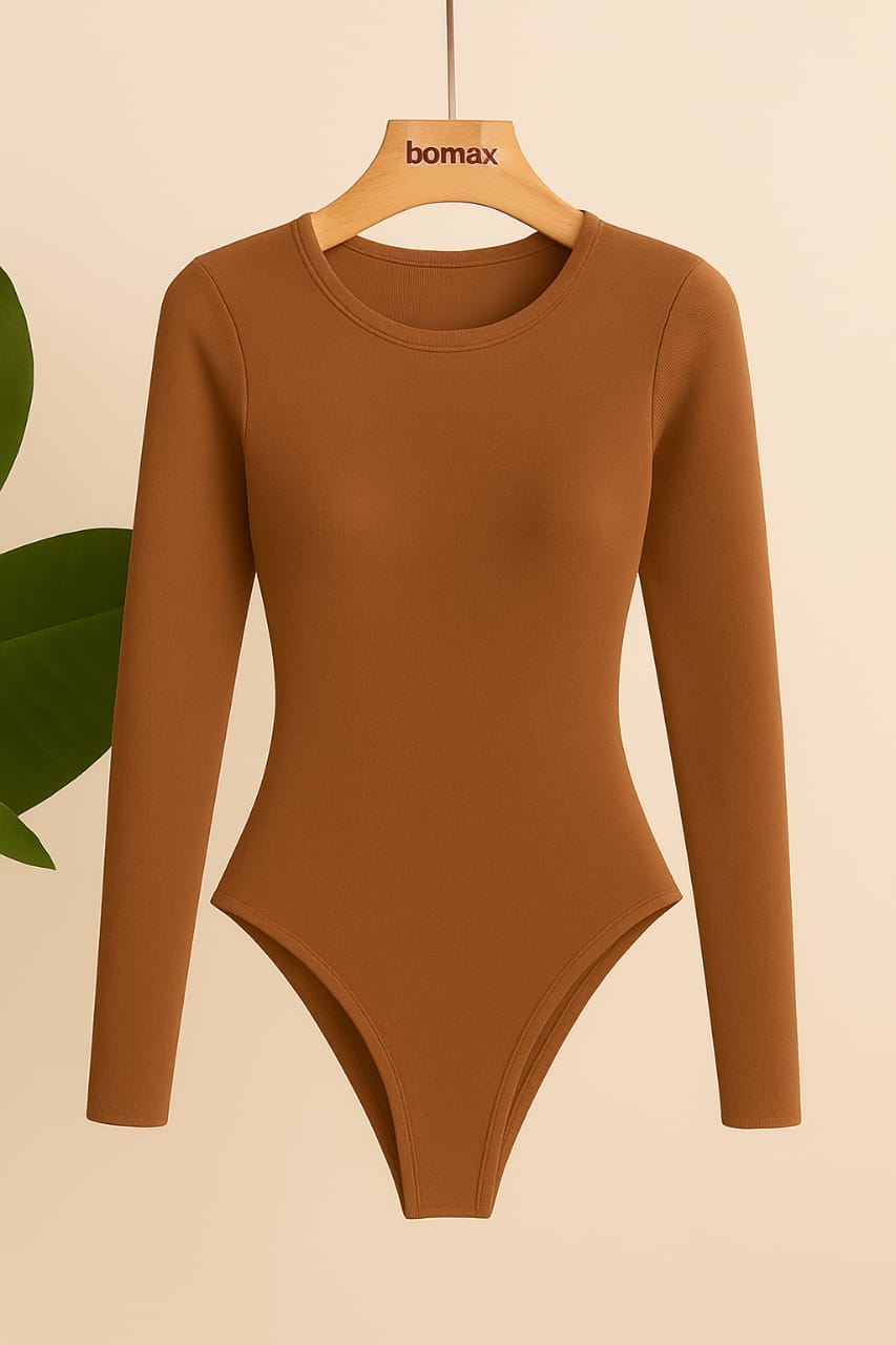 BODY MANGA LARGA ELEGANCE