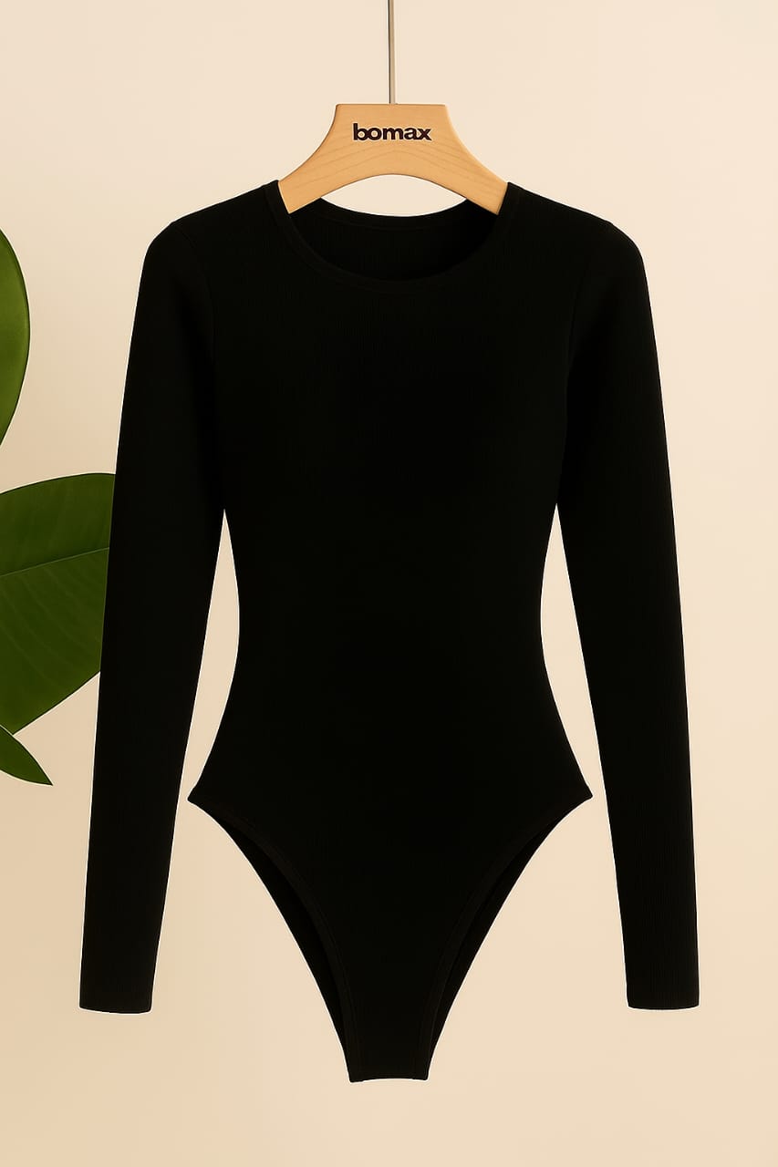 BODY MANGA LARGA ELEGANCE